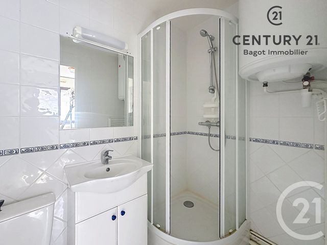 Appartement &agrave; louer - 2 pi&egrave;ces - 22 m2 - Villers Sur Mer - 14 - BASSE-NORMANDIE