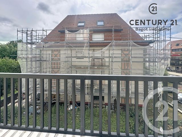Appartement &agrave; louer - 2 pi&egrave;ces - 22 m2 - Villers Sur Mer - 14 - BASSE-NORMANDIE