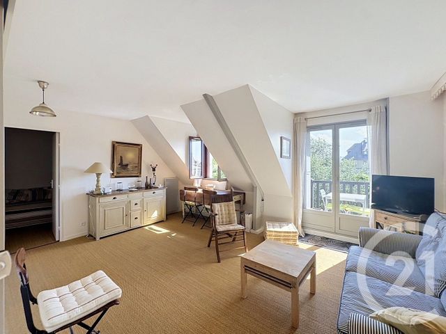 Appartement à vendre BLONVILLE SUR MER