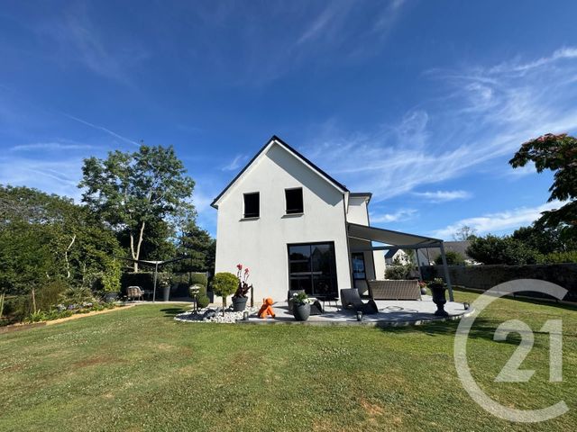Maison &agrave; vendre - 5 pi&egrave;ces - 131,23 m2 - Villers Sur Mer - 14 - BASSE-NORMANDIE