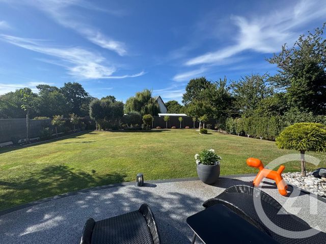 Maison &agrave; vendre - 5 pi&egrave;ces - 131,23 m2 - Villers Sur Mer - 14 - BASSE-NORMANDIE