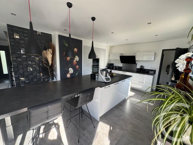 Maison &agrave; vendre - 5 pi&egrave;ces - 131,23 m2 - Villers Sur Mer - 14 - BASSE-NORMANDIE