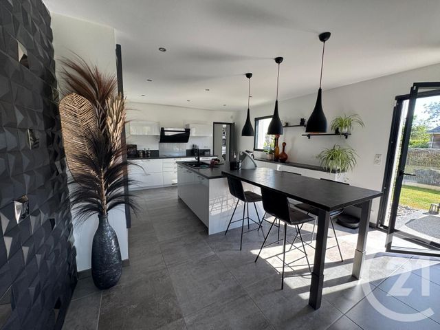 Maison &agrave; vendre - 5 pi&egrave;ces - 131,23 m2 - Villers Sur Mer - 14 - BASSE-NORMANDIE