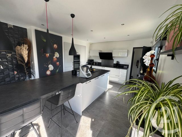 Maison &agrave; vendre - 5 pi&egrave;ces - 131,23 m2 - Villers Sur Mer - 14 - BASSE-NORMANDIE