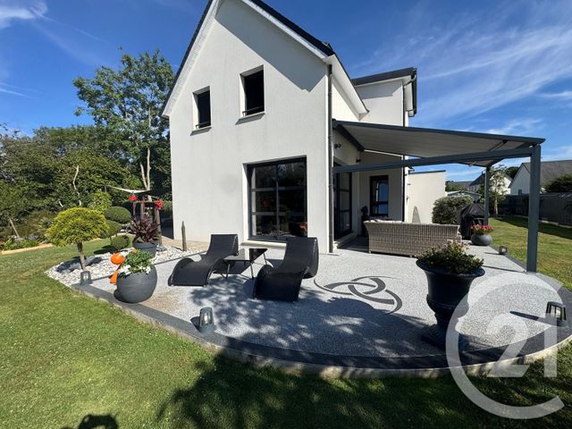 Maison &agrave; vendre - 5 pi&egrave;ces - 131,23 m2 - Villers Sur Mer - 14 - BASSE-NORMANDIE