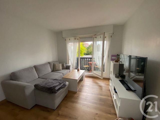 Appartement F2 + cabine &agrave; louer - 3 pi&egrave;ces - 41 m2 - Villers Sur Mer - 14 - BASSE-NORMANDIE