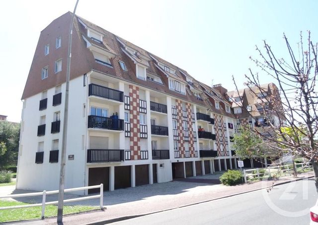 Appartement F2 + cabine &agrave; louer - 3 pi&egrave;ces - 41 m2 - Villers Sur Mer - 14 - BASSE-NORMANDIE