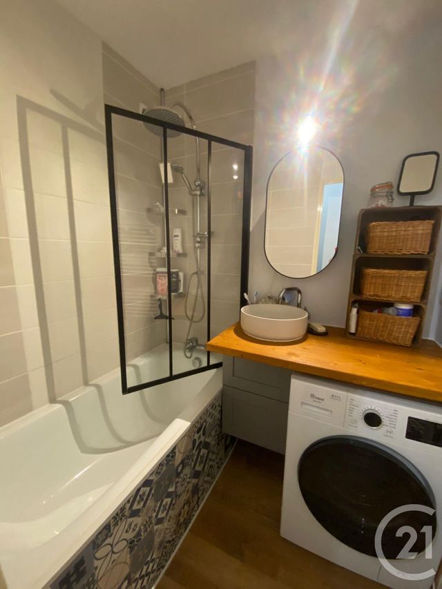 Appartement F2 + cabine &agrave; louer - 3 pi&egrave;ces - 41 m2 - Villers Sur Mer - 14 - BASSE-NORMANDIE