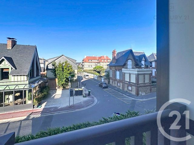 Appartement F1 &agrave; louer - 1 pi&egrave;ce - 30 m2 - Blonville Sur Mer - 14 - BASSE-NORMANDIE