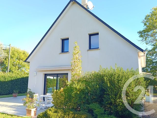 Maison &agrave; vendre - 5 pi&egrave;ces - 162,30 m2 - Auberville - 14 - BASSE-NORMANDIE