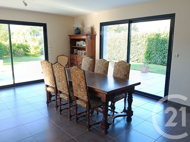 Maison &agrave; vendre - 5 pi&egrave;ces - 162,30 m2 - Auberville - 14 - BASSE-NORMANDIE