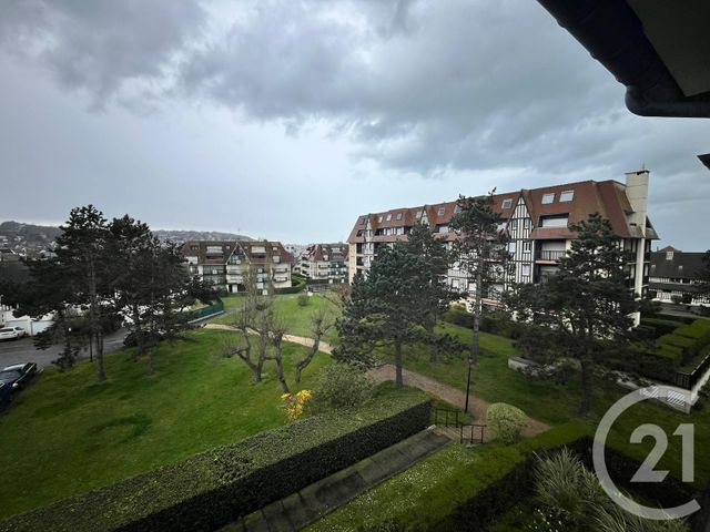 Appartement F2 &agrave; louer - 2 pi&egrave;ces - 30,45 m2 - Villers Sur Mer - 14 - BASSE-NORMANDIE