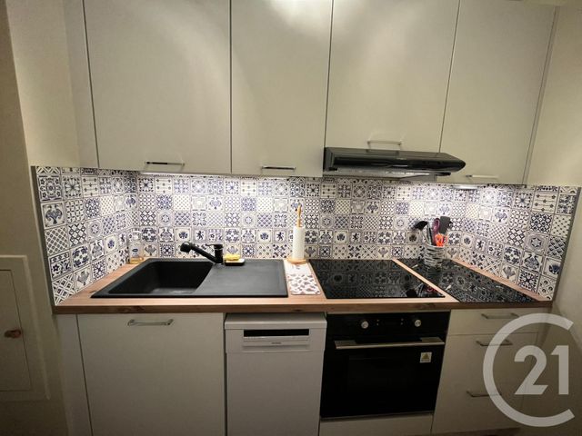 Appartement F2 &agrave; louer - 2 pi&egrave;ces - 30,45 m2 - Villers Sur Mer - 14 - BASSE-NORMANDIE