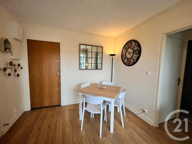 Appartement F2 &agrave; louer - 2 pi&egrave;ces - 30,45 m2 - Villers Sur Mer - 14 - BASSE-NORMANDIE