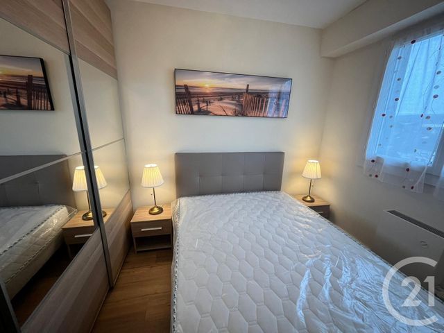 Appartement F2 &agrave; louer - 2 pi&egrave;ces - 30,45 m2 - Villers Sur Mer - 14 - BASSE-NORMANDIE