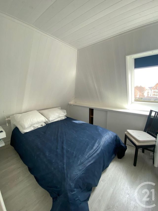 Appartement F2 + cabine &agrave; louer - 2 pi&egrave;ces - 28 m2 - Villers Sur Mer - 14 - BASSE-NORMANDIE