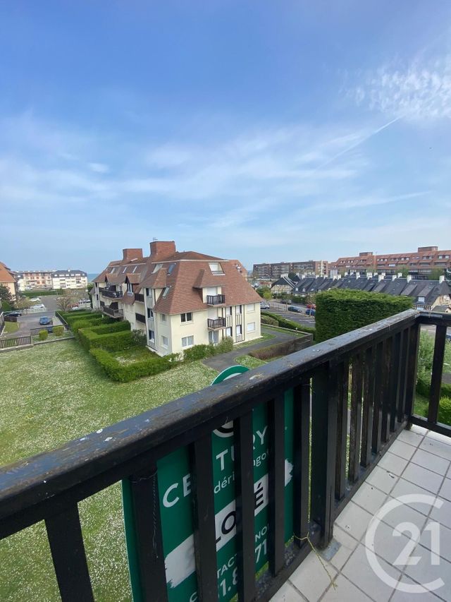 Appartement F2 + cabine &agrave; louer - 2 pi&egrave;ces - 28 m2 - Villers Sur Mer - 14 - BASSE-NORMANDIE