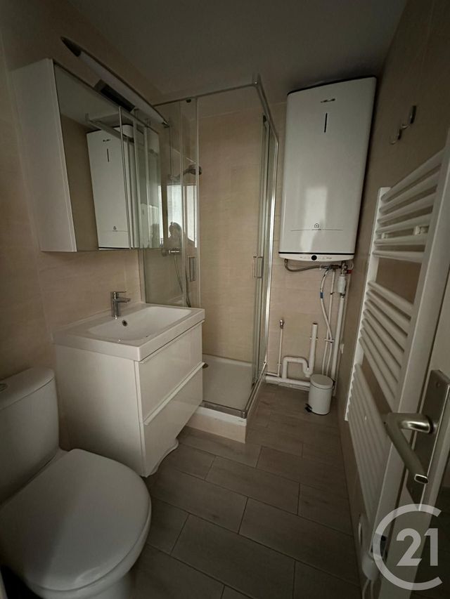 Appartement F2 &agrave; louer - 2 pi&egrave;ces - 23 m2 - Villers Sur Mer - 14 - BASSE-NORMANDIE