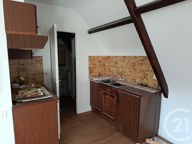 Appartement Studio &agrave; vendre - 1 pi&egrave;ce - 20,14 m2 - Villers Sur Mer - 14 - BASSE-NORMANDIE