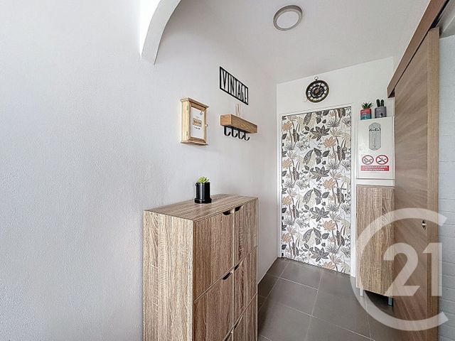 Appartement Studio &agrave; louer - 1 pi&egrave;ce - 15,09 m2 - Villers Sur Mer - 14 - BASSE-NORMANDIE