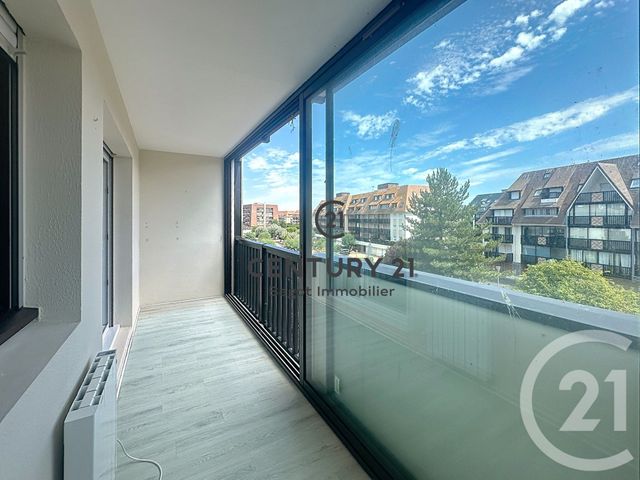 Appartement F2 &agrave; louer - 2 pi&egrave;ces - 29,14 m2 - Villers Sur Mer - 14 - BASSE-NORMANDIE