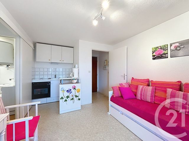 Appartement F2 &agrave; vendre - 2 pi&egrave;ces - 24,10 m2 - Villers Sur Mer - 14 - BASSE-NORMANDIE