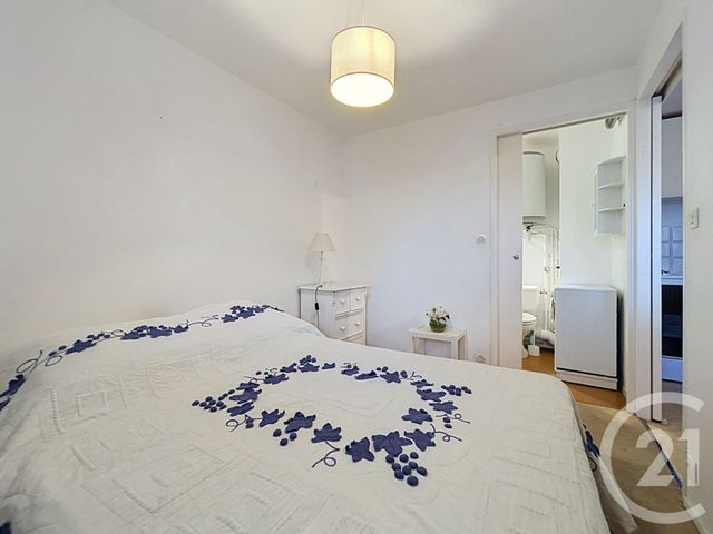 Appartement F2 &agrave; vendre - 2 pi&egrave;ces - 24,10 m2 - Villers Sur Mer - 14 - BASSE-NORMANDIE