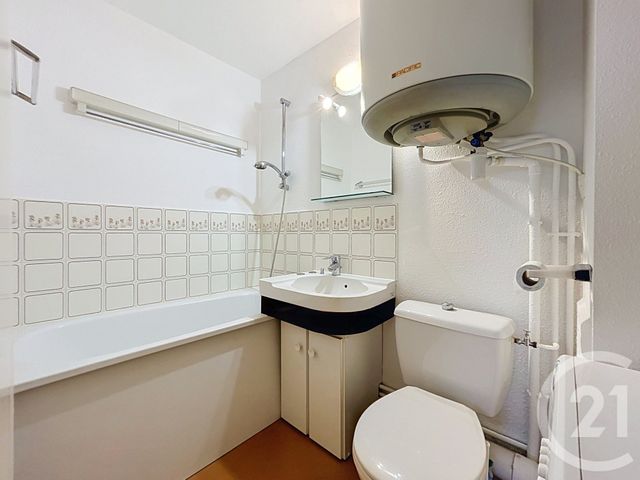 Appartement F2 &agrave; vendre - 2 pi&egrave;ces - 24,10 m2 - Villers Sur Mer - 14 - BASSE-NORMANDIE