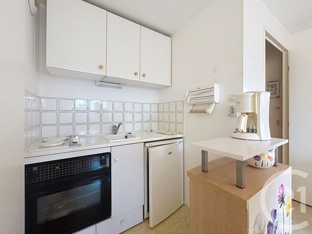 Appartement F2 &agrave; vendre - 2 pi&egrave;ces - 24,10 m2 - Villers Sur Mer - 14 - BASSE-NORMANDIE