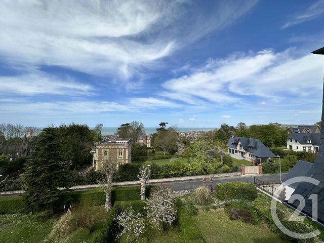 Appartement F2 &agrave; louer - 2 pi&egrave;ces - 32,78 m2 - Villers Sur Mer - 14 - BASSE-NORMANDIE