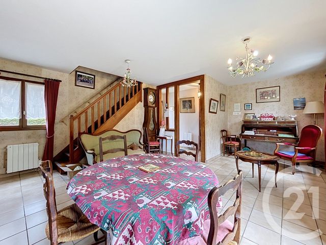 Maison &agrave; vendre - 5 pi&egrave;ces - 96 m2 - Blonville Sur Mer - 14 - BASSE-NORMANDIE