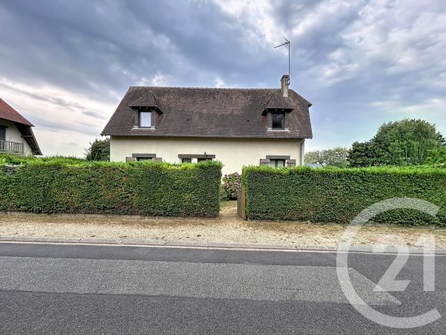 Maison &agrave; vendre - 5 pi&egrave;ces - 96 m2 - Blonville Sur Mer - 14 - BASSE-NORMANDIE