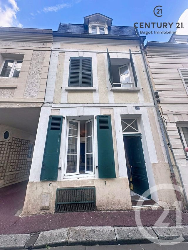 Maison &agrave; louer - 3 pi&egrave;ces - 50 m2 - Trouville Sur Mer - 14 - BASSE-NORMANDIE