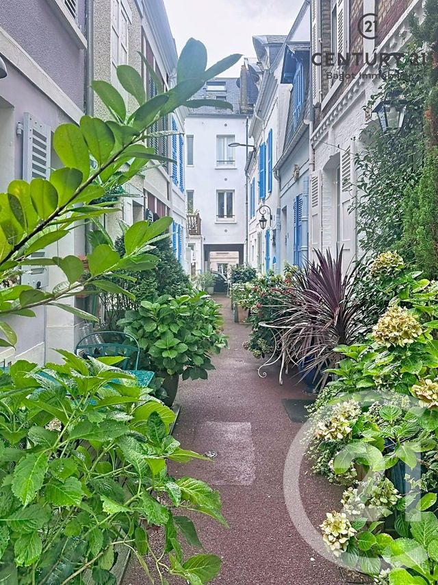 Maison à louer TROUVILLE SUR MER