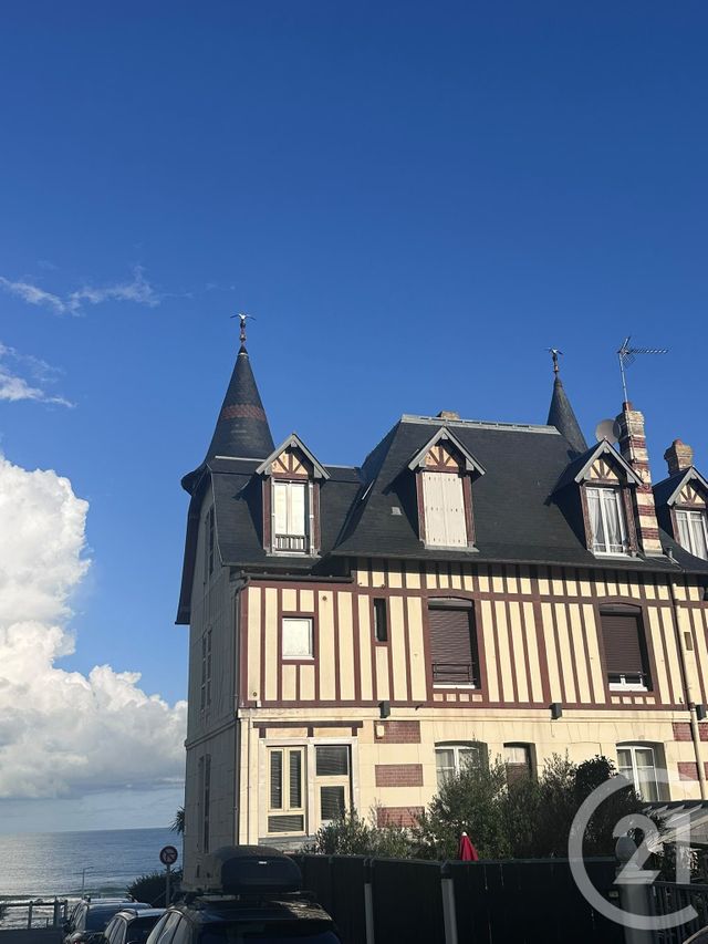 Appartement F2 &agrave; louer - 2 pi&egrave;ces - 27,03 m2 - Blonville Sur Mer - 14 - BASSE-NORMANDIE