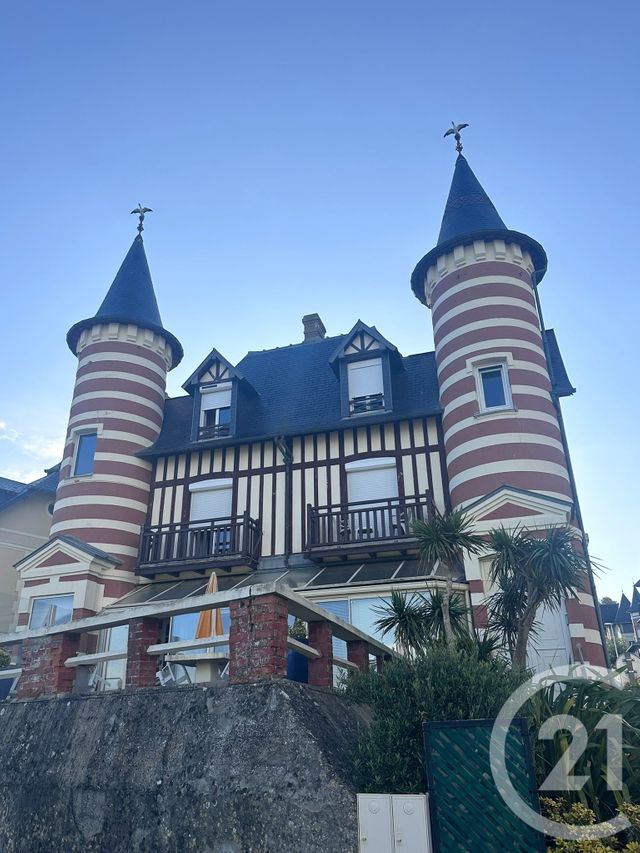 appartement - BLONVILLE SUR MER - 14