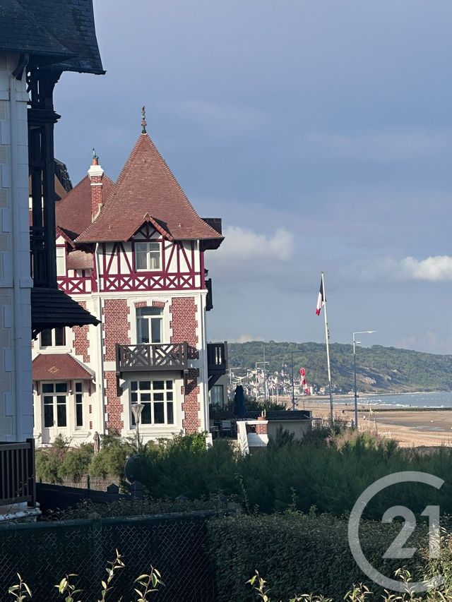 Appartement F2 &agrave; louer - 2 pi&egrave;ces - 27,03 m2 - Blonville Sur Mer - 14 - BASSE-NORMANDIE