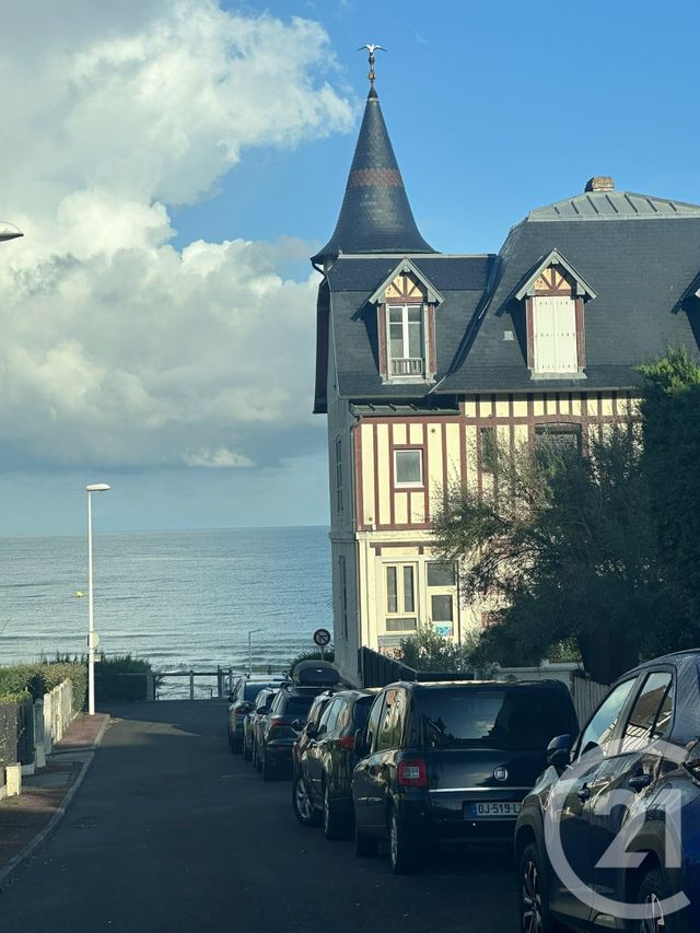 Appartement F2 &agrave; louer - 2 pi&egrave;ces - 27,03 m2 - Blonville Sur Mer - 14 - BASSE-NORMANDIE