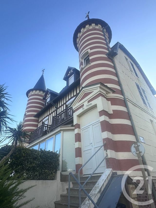 Appartement F2 &agrave; louer - 2 pi&egrave;ces - 27,03 m2 - Blonville Sur Mer - 14 - BASSE-NORMANDIE
