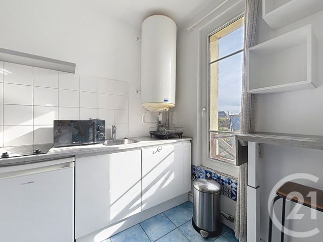 Appartement F2 &agrave; louer - 2 pi&egrave;ces - 27,03 m2 - Blonville Sur Mer - 14 - BASSE-NORMANDIE