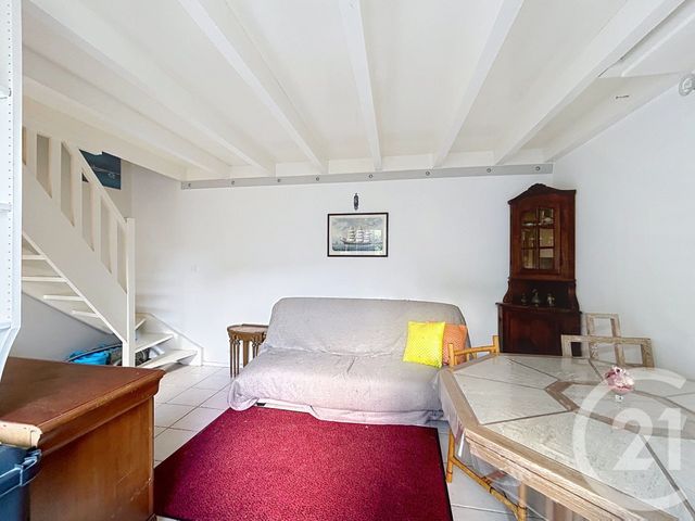 Appartement F4 &agrave; vendre - 3 pi&egrave;ces - 41,80 m2 - Villers Sur Mer - 14 - BASSE-NORMANDIE