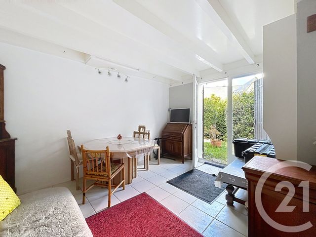 Appartement F4 &agrave; vendre - 3 pi&egrave;ces - 41,80 m2 - Villers Sur Mer - 14 - BASSE-NORMANDIE