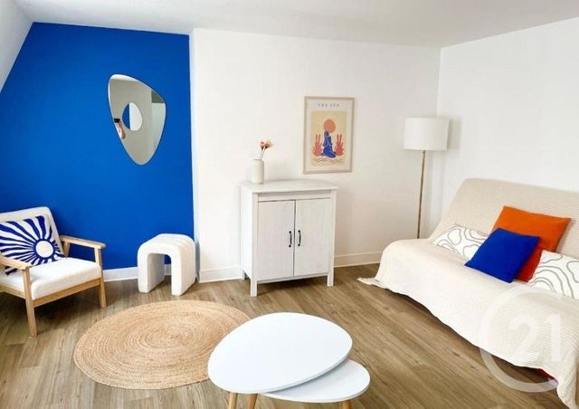 Appartement F2 &agrave; louer - 2 pi&egrave;ces - 47,66 m2 - Villers Sur Mer - 14 - BASSE-NORMANDIE