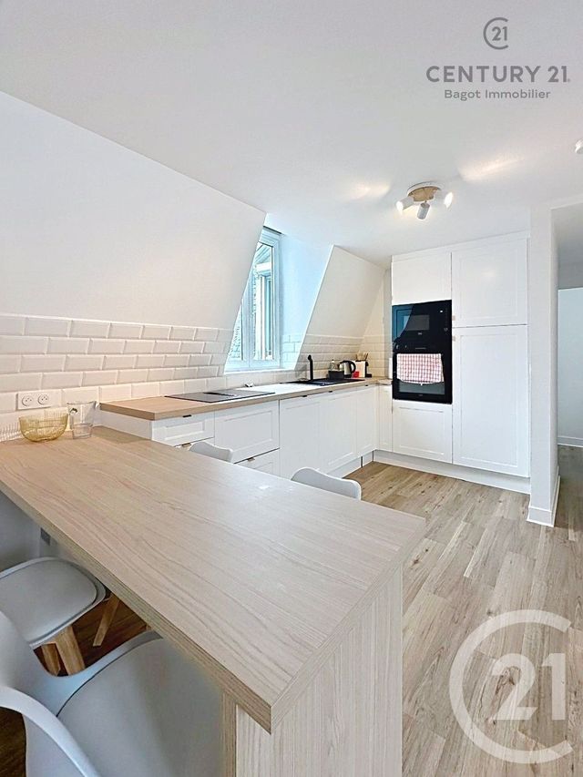 Appartement F2 &agrave; louer - 2 pi&egrave;ces - 47,66 m2 - Villers Sur Mer - 14 - BASSE-NORMANDIE