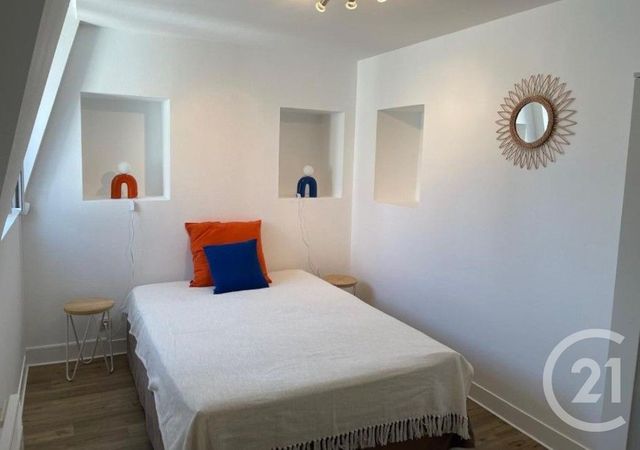 Appartement F2 &agrave; louer - 2 pi&egrave;ces - 47,66 m2 - Villers Sur Mer - 14 - BASSE-NORMANDIE