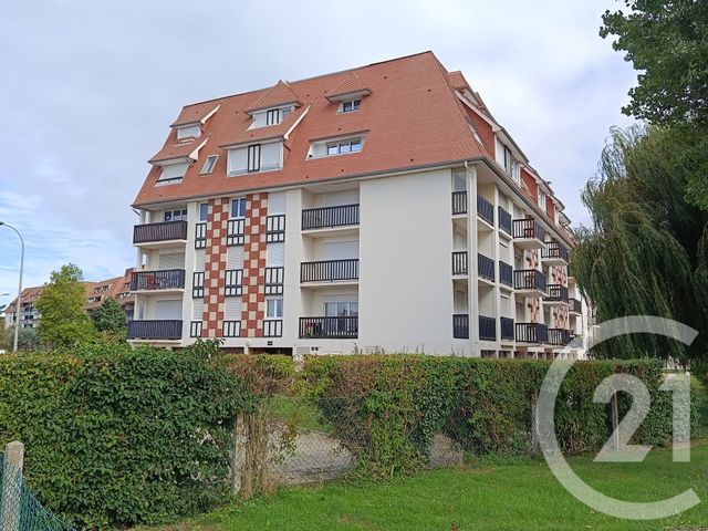 Appartement à vendre VILLERS SUR MER