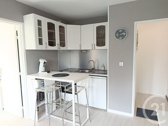 Appartement &agrave; vendre - 2 pi&egrave;ces - 24,42 m2 - Villers Sur Mer - 14 - BASSE-NORMANDIE