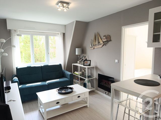 Appartement &agrave; vendre - 2 pi&egrave;ces - 24,42 m2 - Villers Sur Mer - 14 - BASSE-NORMANDIE