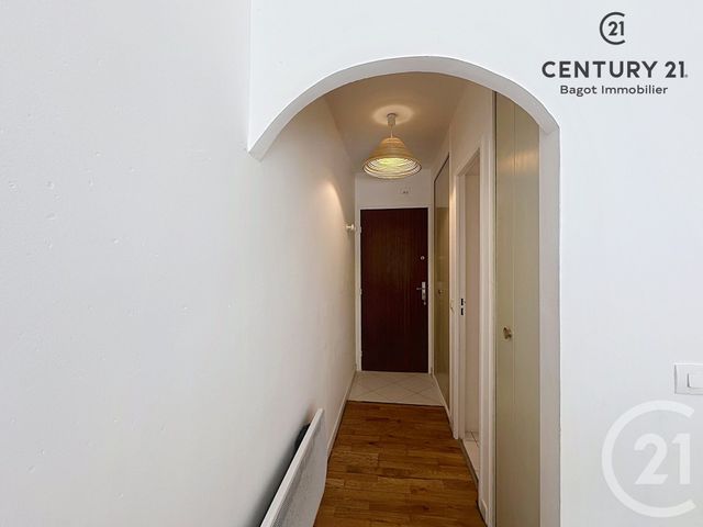 Appartement Studio &agrave; louer - 1 pi&egrave;ce - 19,20 m2 - Villers Sur Mer - 14 - BASSE-NORMANDIE