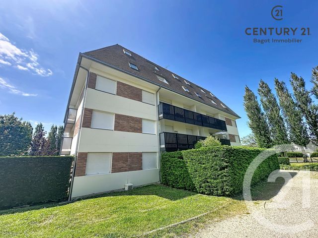 Appartement Studio &agrave; louer - 1 pi&egrave;ce - 19,20 m2 - Villers Sur Mer - 14 - BASSE-NORMANDIE